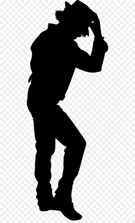 Moonwalk Free Silhouette The Jackson 5 Clip art - Free png download ...