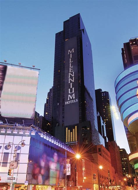 Millennium – Premier Hotels | APCO Group Inc