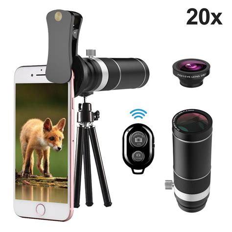 Top Cell Phone Lens Attachments for Mobile Photographers - FilterGrade