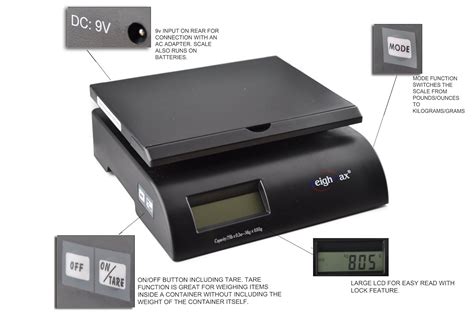 Top 10 Best Postal Scales for Small Businesses Under $20 for 2013