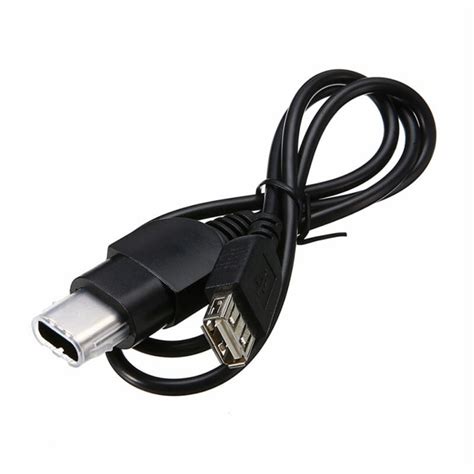 Controller to USB Female Converter Adapter Cable Cord for Xbox Gamepad Controller - Walmart.com