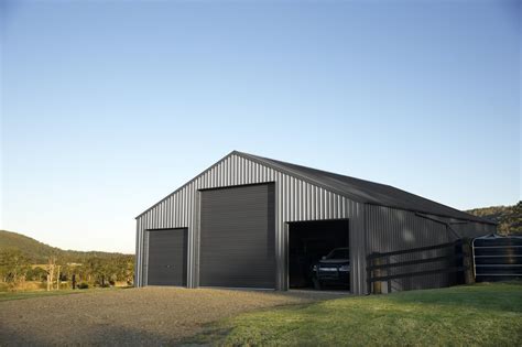 Sheds | COLORBOND® steel