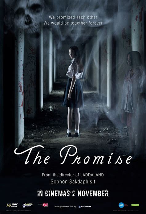 Ryan's Movie Reviews: The Promise (Thai 2017) Review