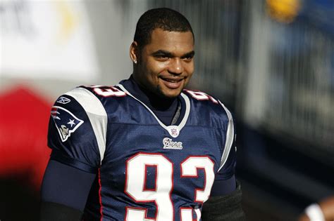 Richard Seymour voted into the Patriots Hall of Fame - Pats Pulpit