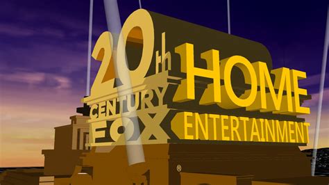 20th Century Fox Home Entertainment | 3D Warehouse