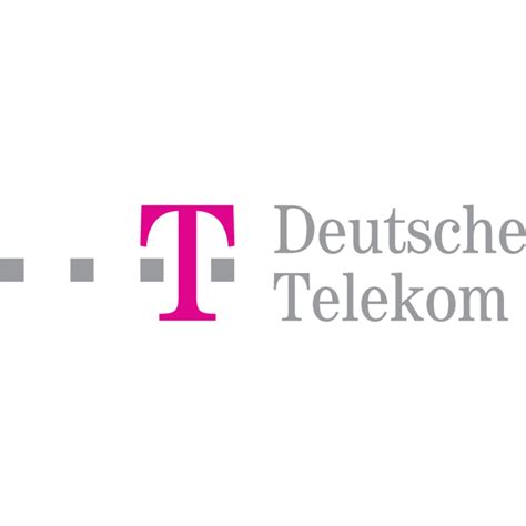 Deutsche Telekom logo, Vector Logo of Deutsche Telekom brand free ...