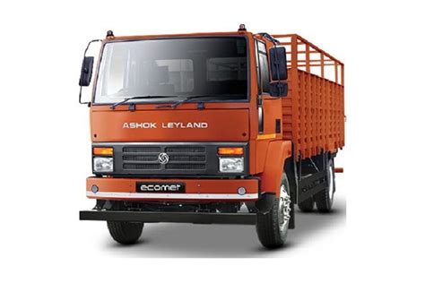 Distribution Ashok Leyland Ecomet 1215 HE Truck at best price in Meerut