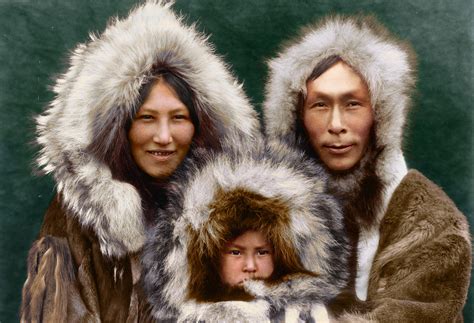 Inuit, le popolazioni del nord della Terra - Groenlandia.it