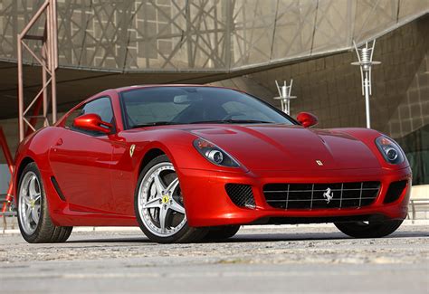 2006 Ferrari 599 GTB Fiorano - price and specifications