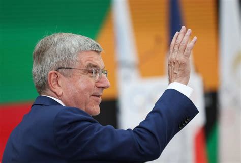 IOC president calls for unity in sport at IF Forum - China.org.cn