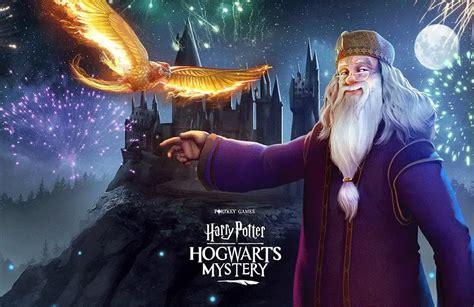 Harry Potter: Hogwarts Mystery