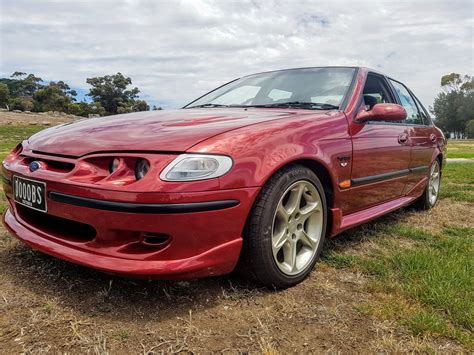 1997 Ford Falcon EL XR8 | 2020 Shannons Club Online Show & Shine