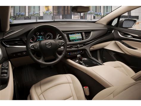 2024 Buick Enclave: 52 Interior Photos | U.S. News