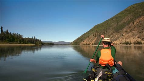 Explore 2015's Best Yukon River Tour - Minto to Dawson City