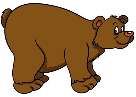 Goldilocks and the Three Bears Brown bear Polar bear Clip art - Bear Cliparts png download - 934 ...