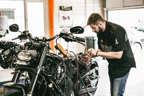 Motorcycle Repair Courses | Reviewmotors.co