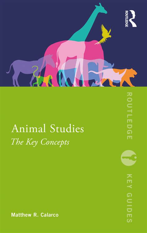 Animal Studies | Taylor & Francis Group