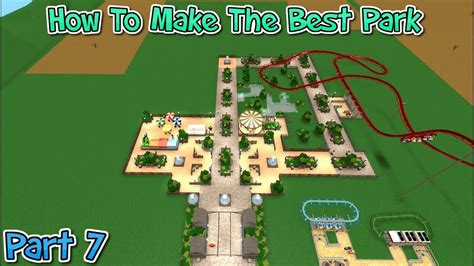 Realistic theme park tycoon 2 ideas - disneydiki