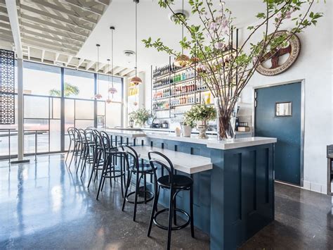 The 16 Hottest Brunch Spots in Los Angeles, March 2018 Restaurant Interior Design, Interior ...