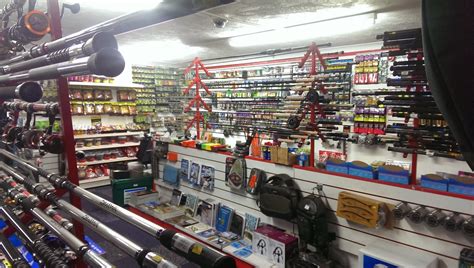 Tackle Store Review – West Bay Angling Centre – Paul Goes Fishing