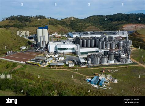 Brewery in the world. Ambev Stock Photo - Alamy