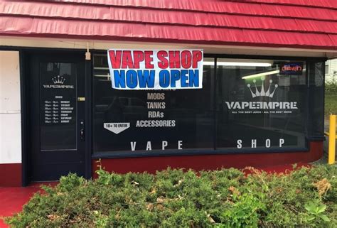 Vape Empire - 451 Main St Torrington, CT