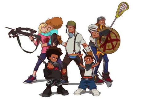 The Boondocks Season 5: Release Date, Plot, Cast And Character - JGuru