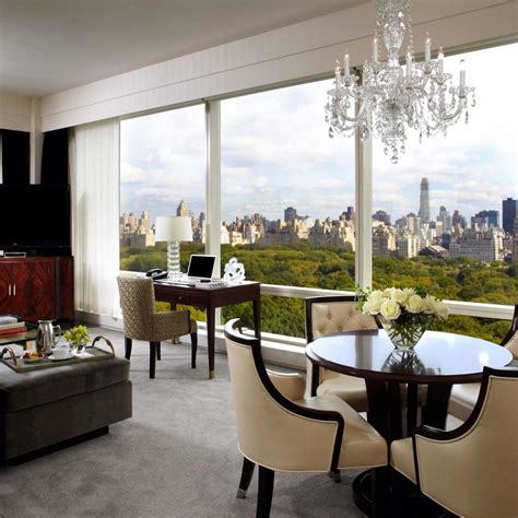 The Trump International Hotel—New York, New York. #Jetsetter | Hoteles de lujo, Hotel de lujo ...