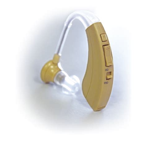 HD Smart Ear - Digital Hearing Amplifier to Aid Hearing - Lasts up 500 ...