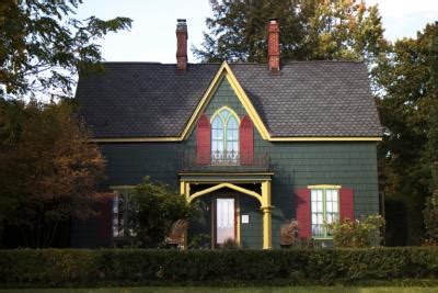 10 Beautiful Historic Homes in Ypsilanti, Michigan