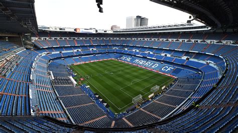 Copa Libertadores : le stade Bernabeu de Madrid envisagé pour la finale - Eurosport