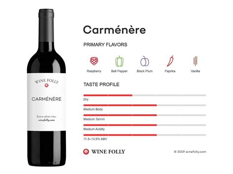 The Comprehensive Guide to Carménère | Wine Folly