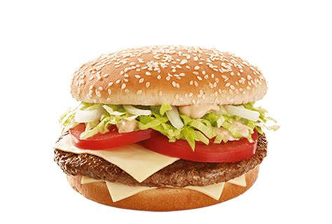 Big Tasty® | McDonald's Egypt