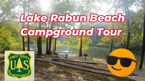 Lake Rabun Beach Campground/Georgia/Review! - YouTube