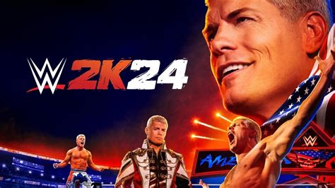 WWE 2K24 Release Date, Platforms, Modes, Features, Screenshots