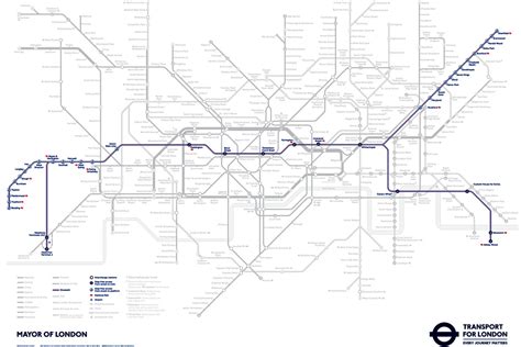 I'm working on a redesign of the Tube & Rail map, I'd appreciate your ...