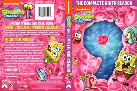 Spongebob Season Dvd | ubicaciondepersonas.cdmx.gob.mx