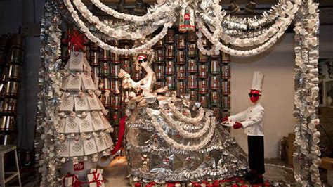 Two Early Looks at the Barneys Holiday Windows - Racked NY