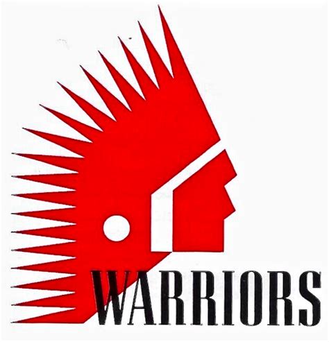 Moose Jaw Warriors Logo 1994 | HockeyGods