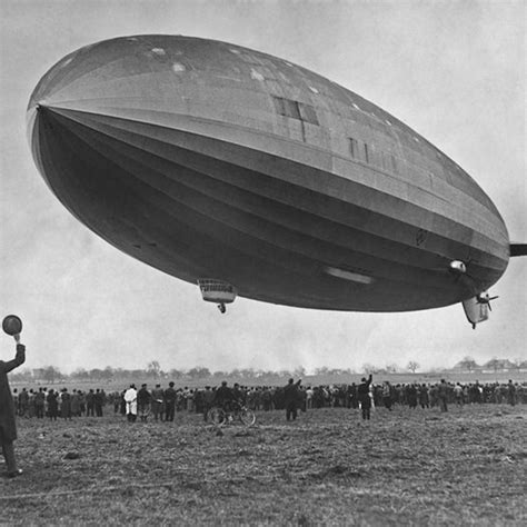 The Return of the Airship - COOL HUNTING®