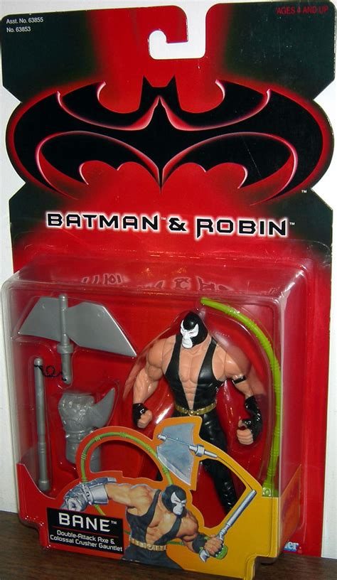 Bane Batman Robin Movie action figure