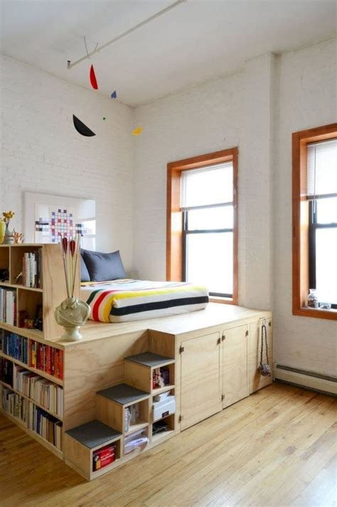 40+ CLEVER SPACE-SAVING SOLUTIONS FOR SMALL BEDROOMS - ackerley news ...