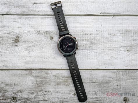 Amazfit Stratos 3 Review - GSMArena.com news