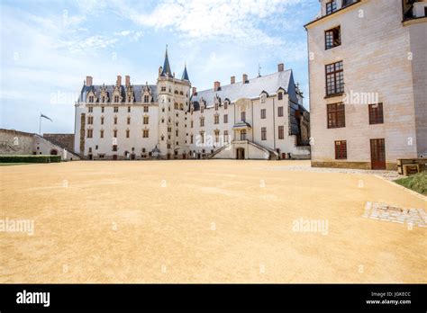 Nantes city in France Stock Photo - Alamy