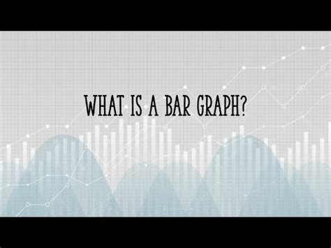 Vertical Bar Chart Examples