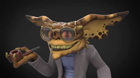 ArtStation - Brain Gremlin