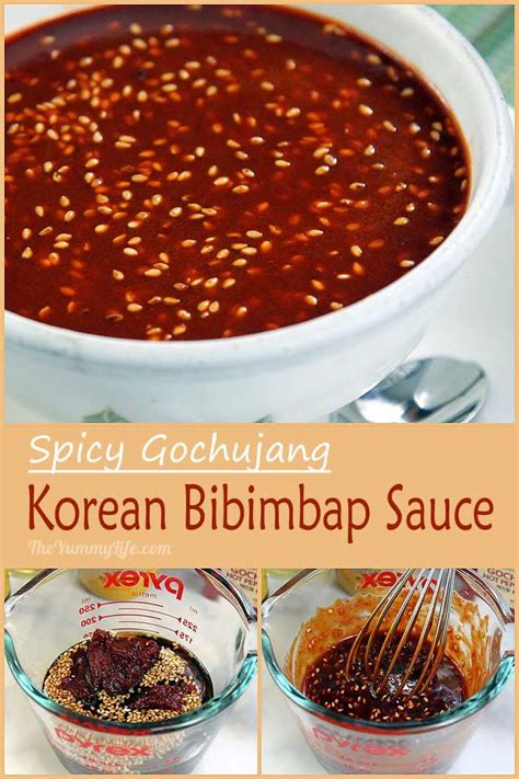 10 Best Korean Spicy Sauce Recipes