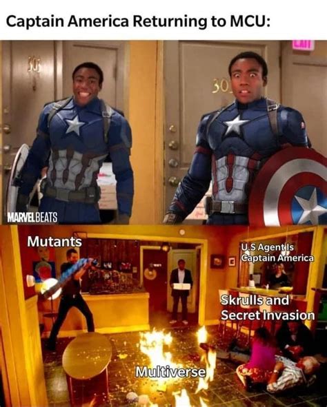 WandaVision Memes Captain America Marvel Avengers Movies, Avengers Memes, Marvel Actors, Marvel ...