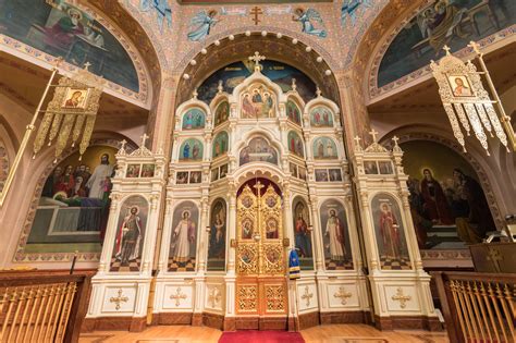 Holy Trinity Russian Orthodox Cathedral · Sites · Open House Chicago