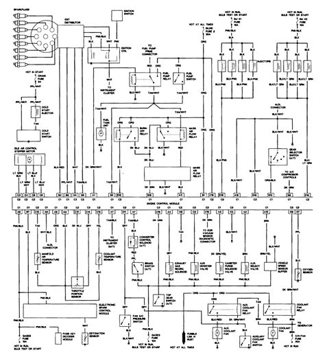 1988 iroc tpi wiring diagram - Third Generation F-Body Message Boards